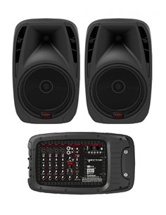 Купить Активний акустичний комплект HH Electronics VRC-210 