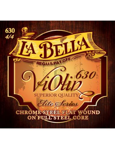 Купити Набір струн для скрипки La Bella 630-4/4