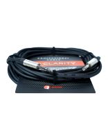 Купить Симметричный (балансный) кабель Clarity JACK-JACK/10m 