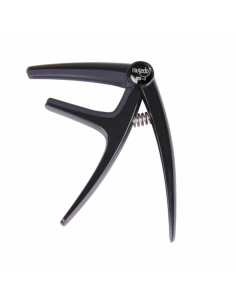 Купити Каподастр для акустичної/електрогітари Musedo MC - 2 Black