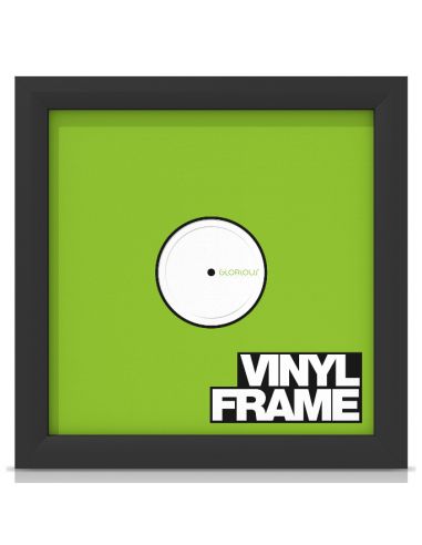 Купить Glorious Glorious Vinyl Frame Black 