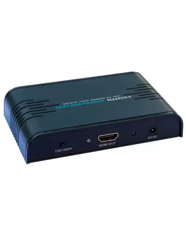Перетворювач AVCom AVC512 VGA+Audio в HDMI. Up - scales VGA to HDMI 720P or 1080P