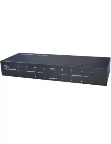 Разветвитель AVCom AVC4116w 1х16 HDMI настенного типа