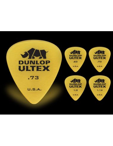Купити Медіатор Dunlop 4210 Ultex Standard