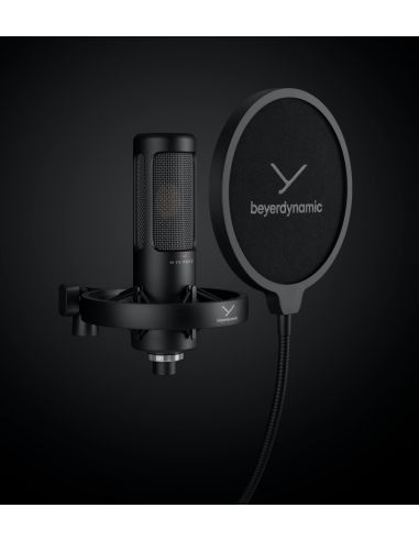 Купити Конденсаторний мікрофон Beyerdynamic M 90 PRO X