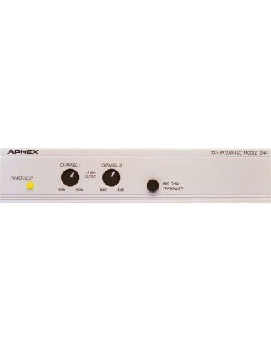 Купити Аудіо-інтерфейс APHEX systems 124A