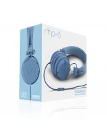 Купити Навушники для DJ Reloop RHP - 6 Blue