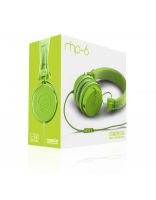 Купити Навушники для DJ Reloop RHP - 6 Green