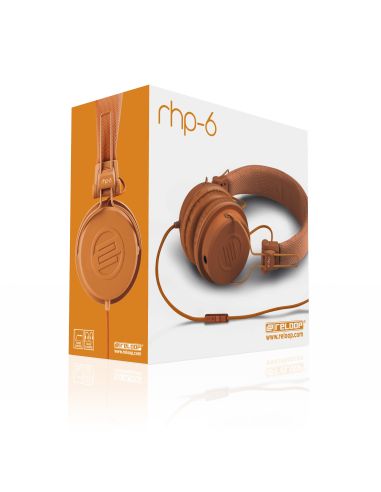 Купити Навушники для DJ Reloop RHP - 6 Orange