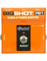 Купити Передпідсилювач Radial BigShot PB1