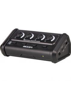 Купить Усилитель для наушников Zoom ZHA-4  2