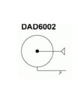 Купить Адаптер DPA microphones DAD6002 