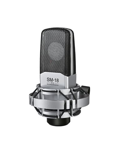 Конденсаторный микрофон для записи Takstar SM-18-EL