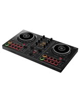 Купить PIONEER DDJ-200, двухканальный контроллер для rekordbox dj, WeDJ, djay, edjing Mix 