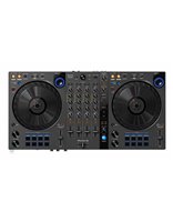 Купить PIONEER DDJ-FLX6-GT, 4-канальный DJ-контроллер для rekordbox и Serato DJ Pro, цвет графит 