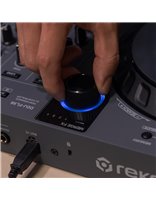 Купити PIONEER DDJ-FLX6-GT, 4-канальний DJ -контроллер для rekordbox і Serato DJ Pro, колір графіт
