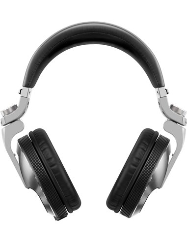 Купити PIONEER HDJ-X10-K, Флагманські професійні DJ навушники (срібло)