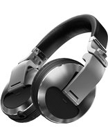 Купить PIONEER HDJ-X10-K, Флагманские профессиональные DJ наушники (серебро) 