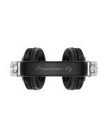 Купить PIONEER HDJ-X10-K, Флагманские профессиональные DJ наушники (серебро) 