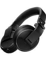 Купить PIONEER HDJ-X5-K, Закрытые DJ наушники (черные) 