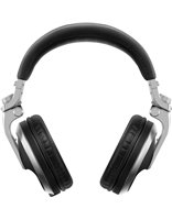 Купити PIONEER HDJ-X5-S, Закриті DJ навушники (срібло)
