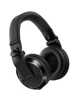 Купить PIONEER HDJ-X7-K, Профессиональные закрытые DJ-наушники (черные) 