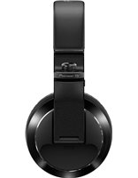 Купить PIONEER HDJ-X7-K, Профессиональные закрытые DJ-наушники (черные) 