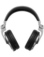 Купити PIONEER HDJ-X7-S, навушники для DJ, колір сріблястий