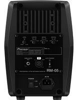 Купить PIONEER RM-05, профессиональный 5-ти дюймовый студийный монитор серии RM с коаксиальным HD драйвером 