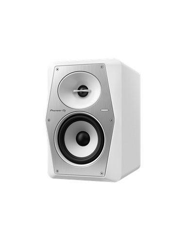 Купити PIONEER VM-50-W, 5-дюймовий активний студійний монітор, білий