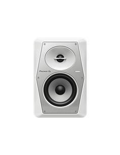 Купить PIONEER VM-50-W, 5-дюймовый активный студийный монитор, белый  2