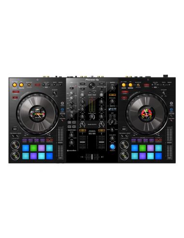 Купить DJ-контроллер Pioneer DDJ-800 