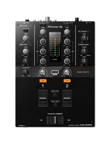 Купить DJ-микшер Pioneer DJM-250MK2 