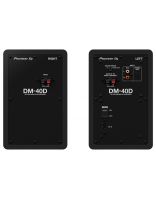 Купить PIONEER DM-40D - Настольная система мониторов для DJ 