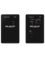 Купить PIONEER DM-40D-BT - 4-дюймовые настольные мониторные динамики с Bluetooth 
