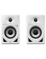 Купить PIONEER DM-40D-W - Настольная система мониторов для DJ 