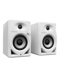 Купити PIONEER DM - 40D - W - Настільна система моніторів для DJ 2