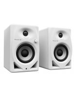 Купить PIONEER DM-40D-W - Настольная система мониторов для DJ 