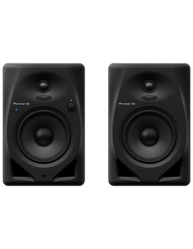 Купить PIONEER DM-50D-BT - Настольная система мониторов для DJ 
