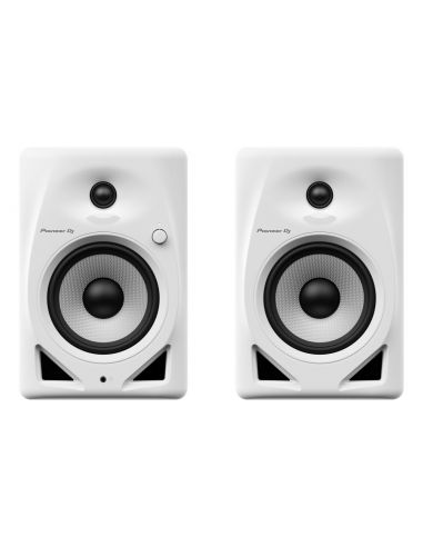 Купити PIONEER DM - 50D - W - Настільна система моніторів для DJ
