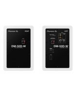 Купити PIONEER DM - 50D - W - Настільна система моніторів для DJ