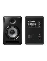 Купить PIONEER S-DJ80X Активный монитор 