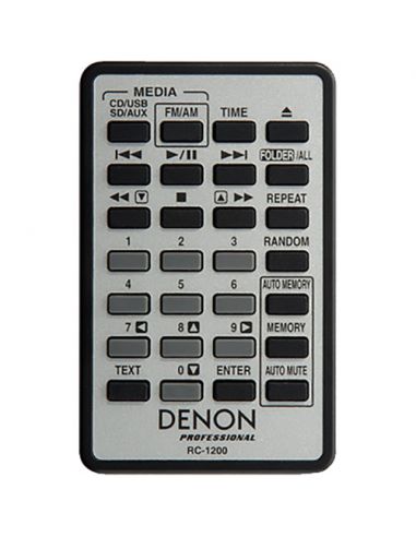 Купить Проигрыватель Denon PRO DN-300ZB 