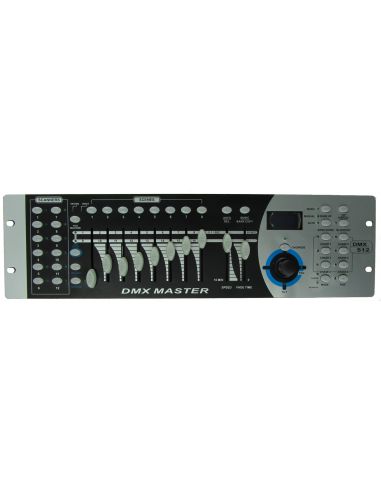 Купити Контроллер Acme CA - 1612 DMX - MASTER (W)