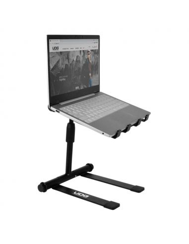 Купить Подставка UDG UDG Ultimate Height Adjustable Laptop Stand Black 