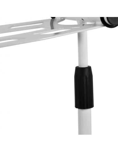 Купить Подставка UDG UDG Ultimate Height Adjustable Laptop Stand White 