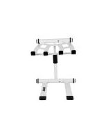 Купить Подставка UDG UDG Ultimate Height Adjustable Laptop Stand White 