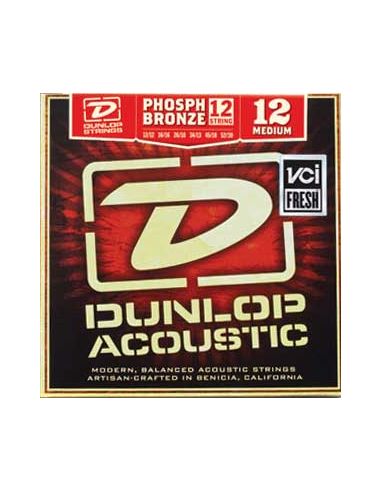 Купити Струни Dunlop DAP1252J