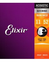 Купити Струни Elixir AC NW CL