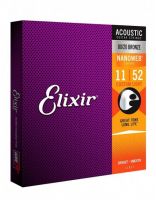 Купити Струни Elixir AC NW CL